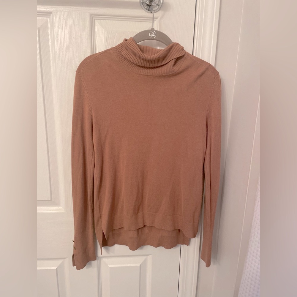 WOMENS IMAN TURTLENECK SWEATER SIZE SMALL